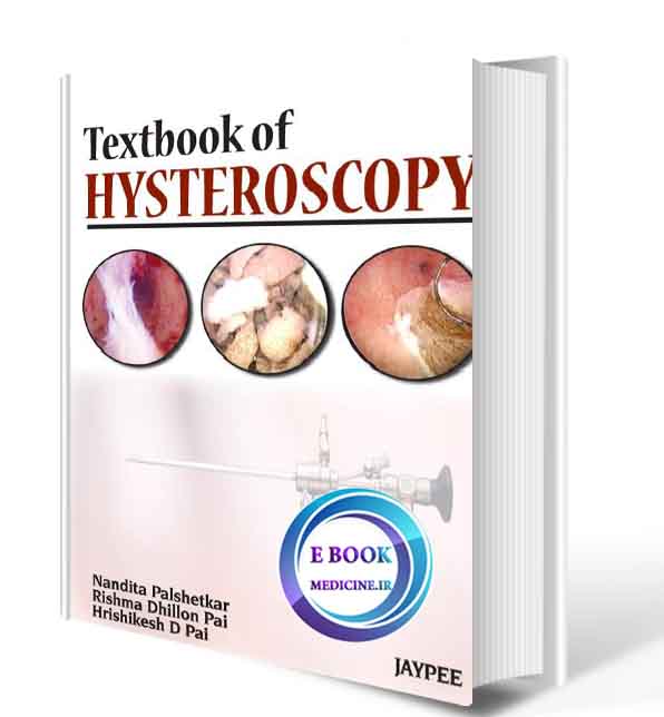 دانلود کتابTextbook of Hysteroscopy (ORIGINAL PDF)